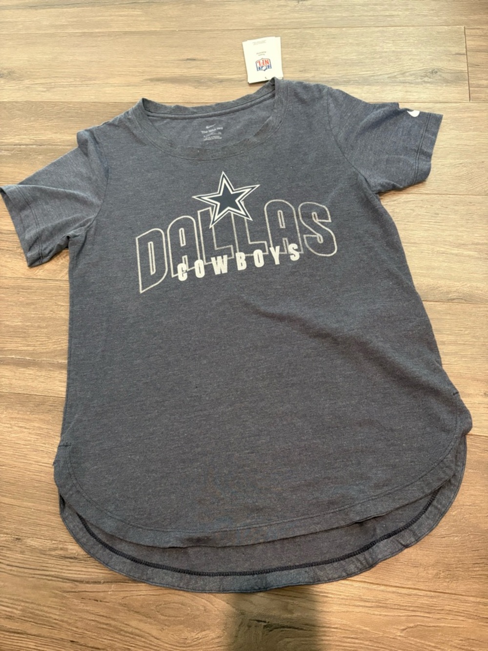 Womens Nike Dallas Cowboys  Shirt Size S